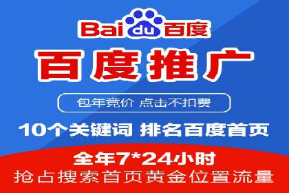 百度推广的广告投放策略案例
